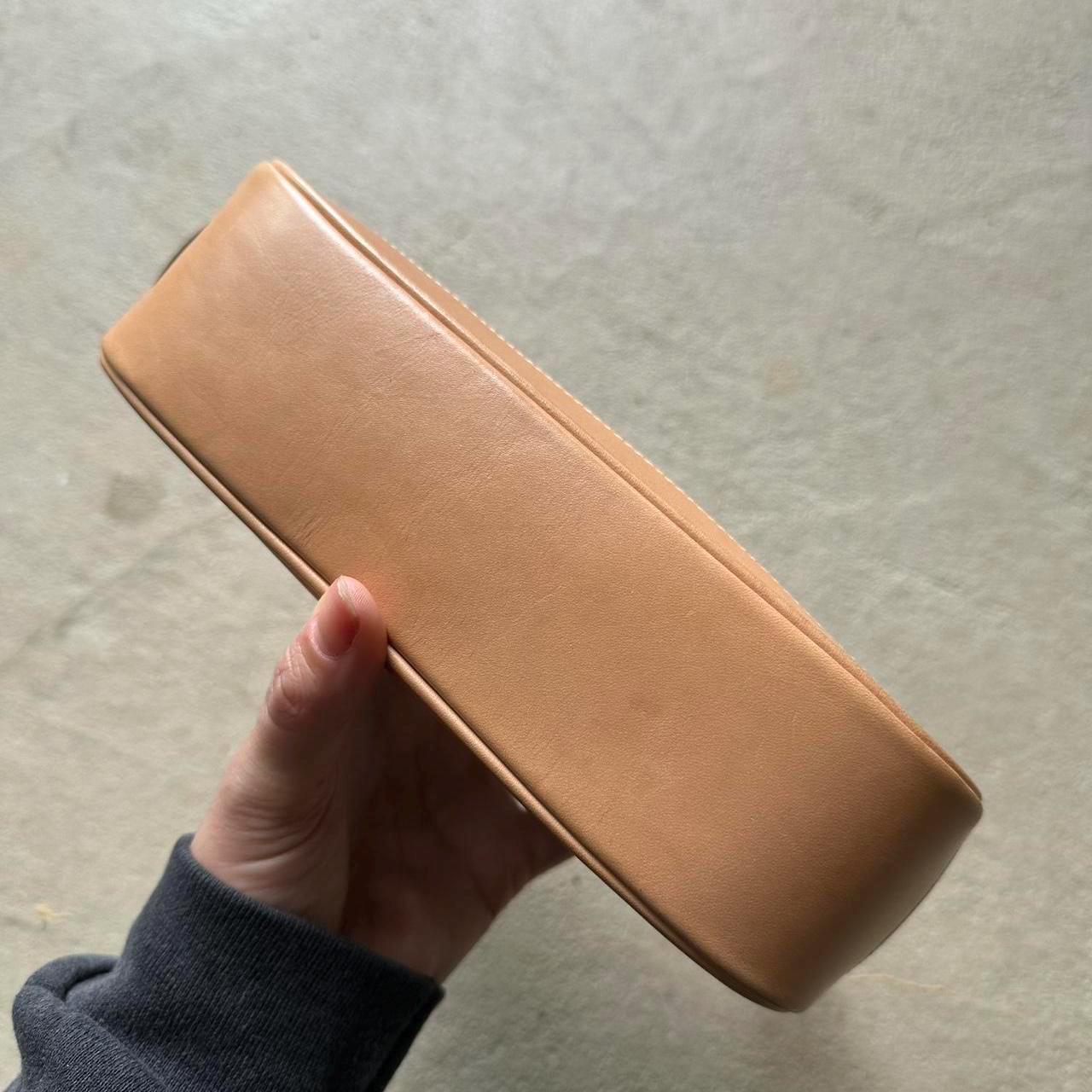Vintage Y2K Coach Blue Demi Shoulder Bag ππ