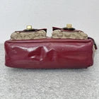 COACH Signature Legacy Turnlock Shoulder Bag β 65th Anniversary Edition ππ·